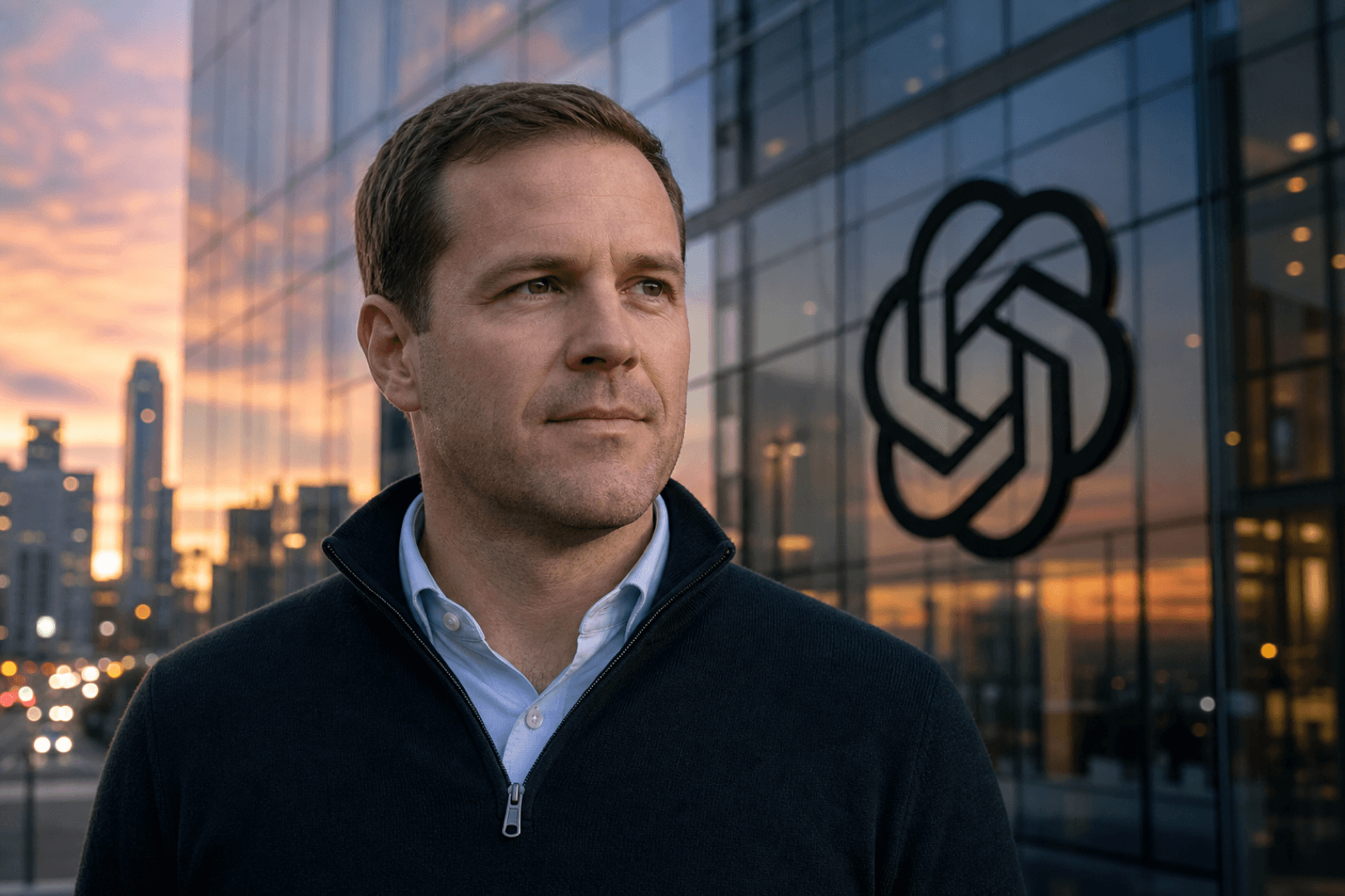 Brad Lightcap Leaves OpenAI: What It Means for the AI Giant's Future