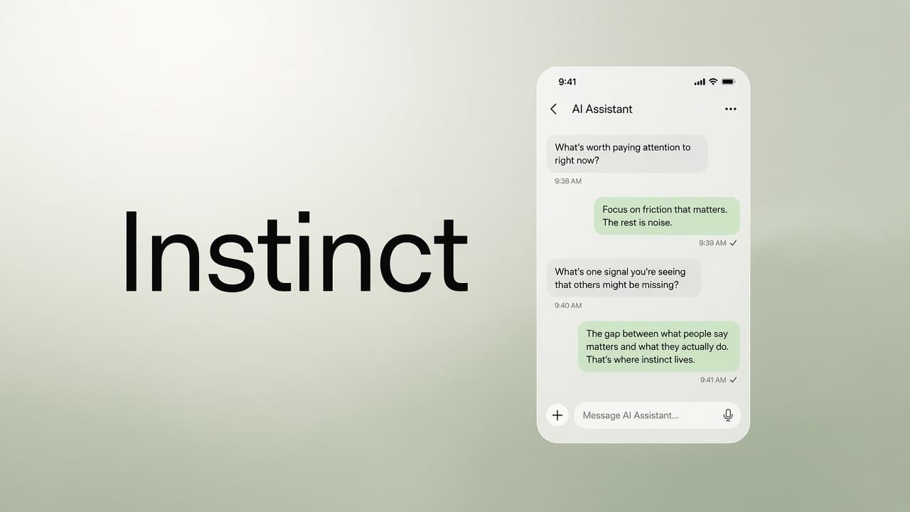 Instinct AI Review (2026): Messaging-Native Personal Agent — What It Does and What’s at Stake