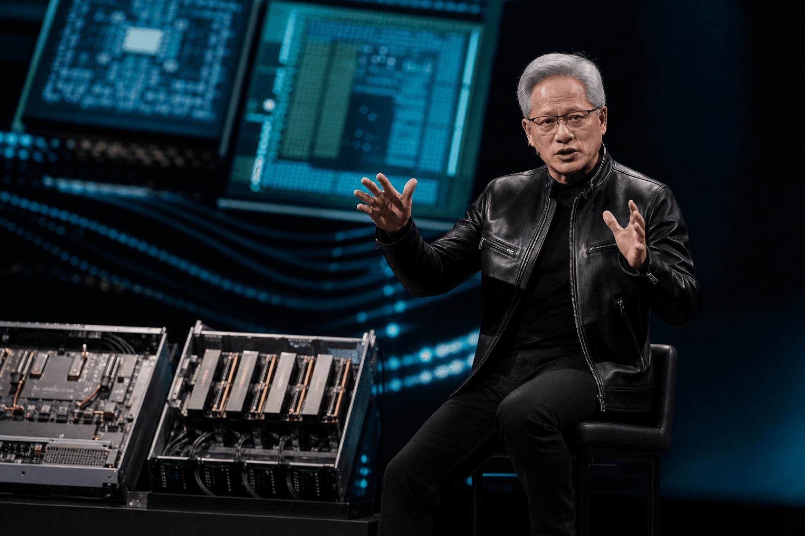 NVIDIA’s $6B Poolside License Deal: Model Factory, Nemotron, and the Open-Weight Race
