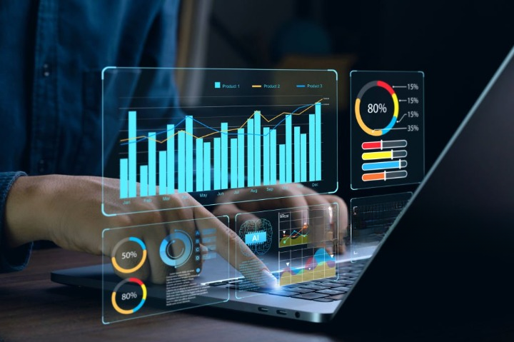 Data Analytics Solution for SMEs